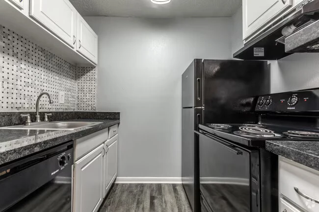 1 Bed • 1 Bath 1016 floor plan